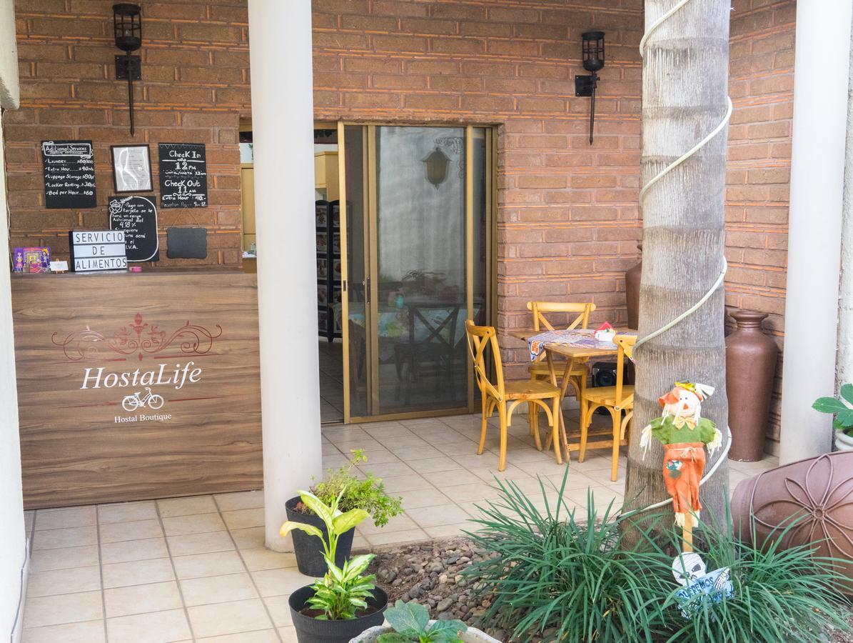 Hostalife غوادالاجارا المظهر الخارجي الصورة