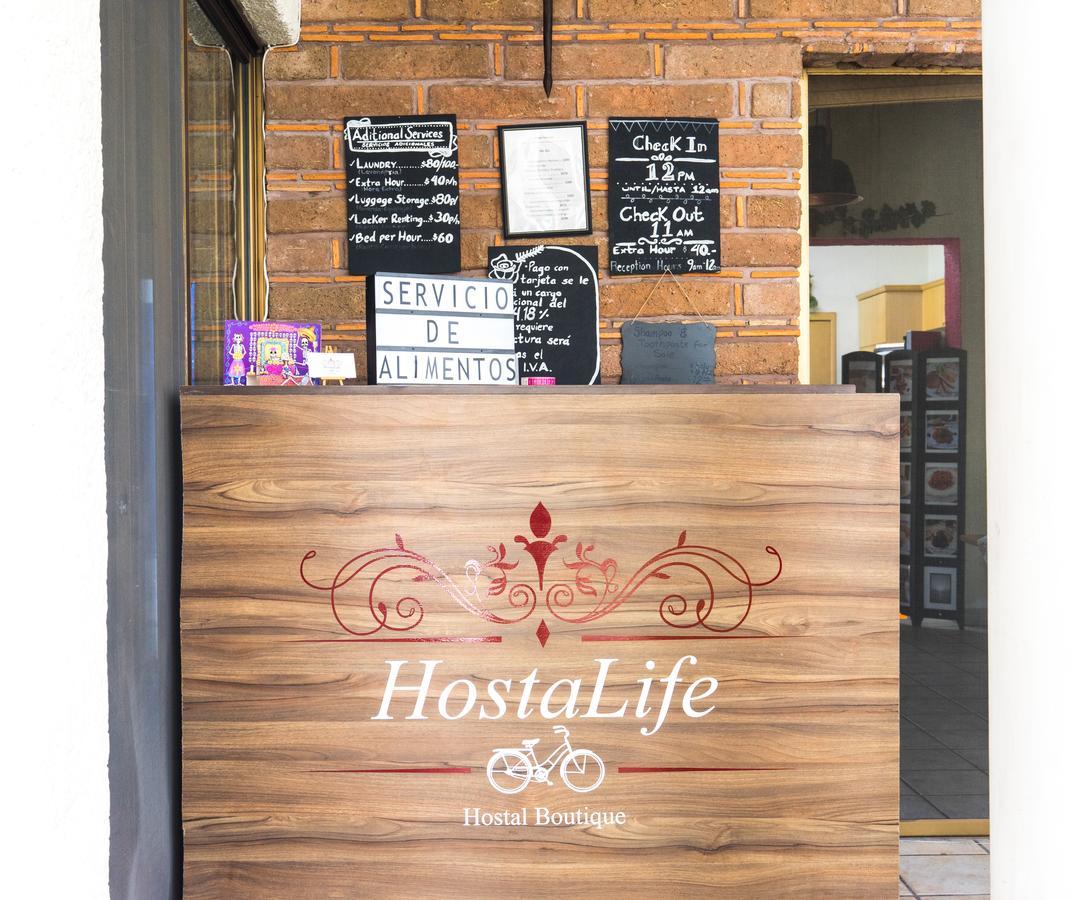 Hostalife غوادالاجارا المظهر الخارجي الصورة