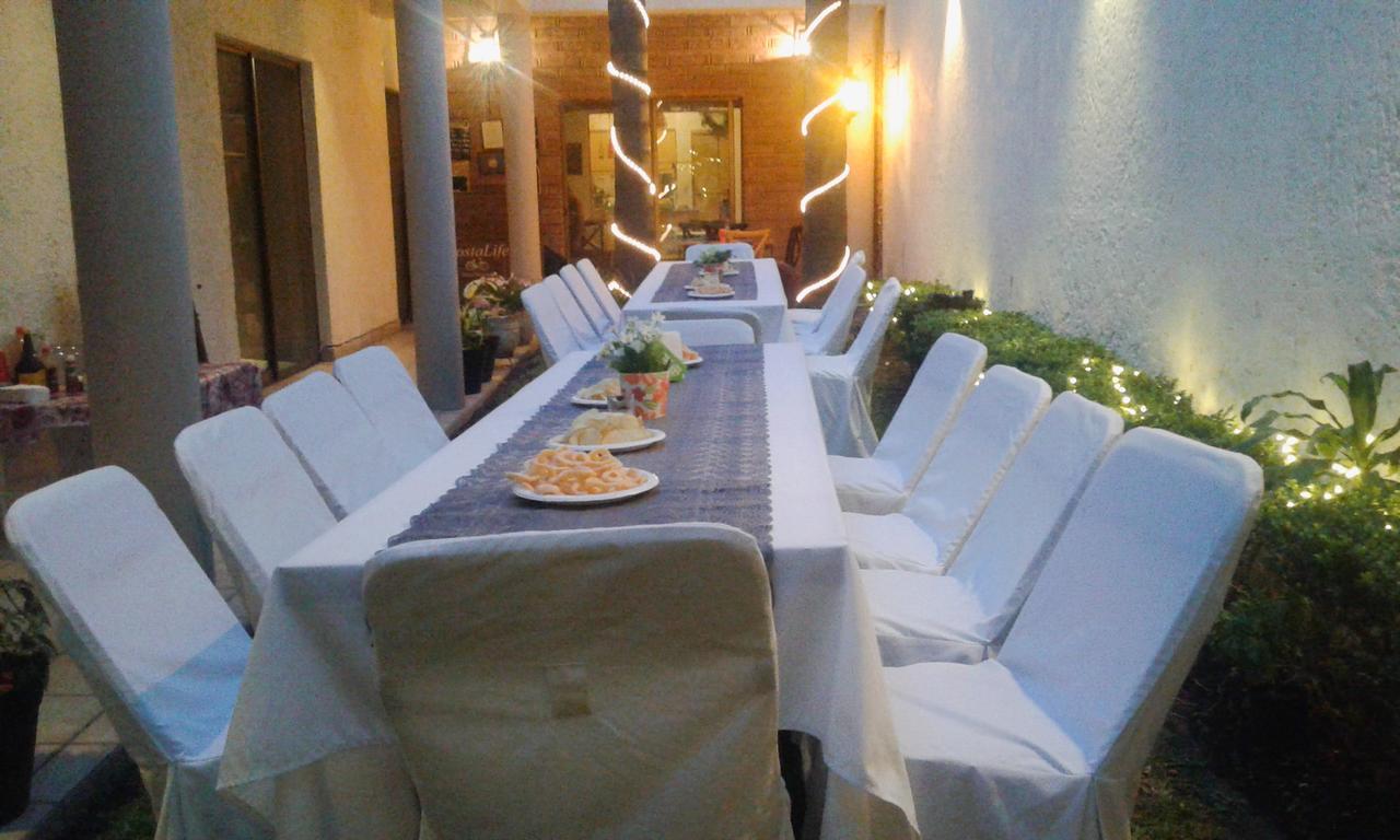 Hostalife غوادالاجارا المظهر الخارجي الصورة